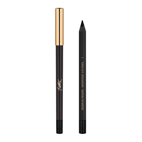 yves saint laurent couture eye marker eyeliner|ysl waterproof eye pencil.